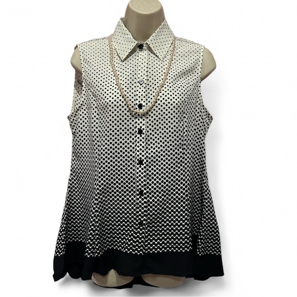 SIGNATURE COLLECTION TANK TOP - Picture 1 of 11